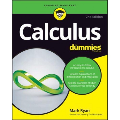 Calculus for Dummies - Learning Made Easy