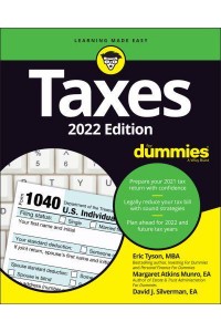 Taxes for Dummies 2022