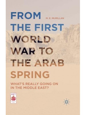From the First World War to the Arab Spring: What's Really Going On in the Middle East? - Middle East Today