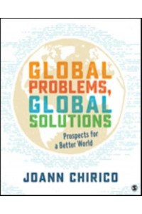 Global Problems, Global Solutions Prospects for a Better World
