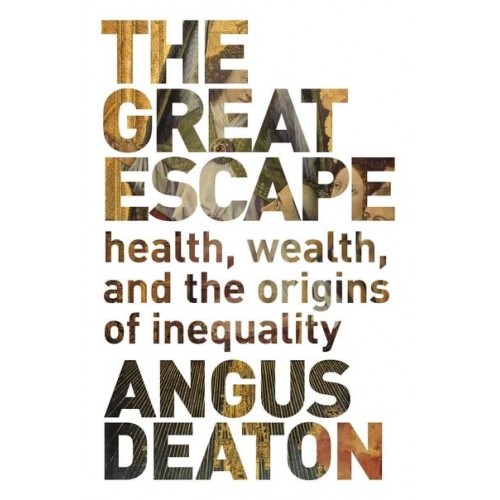 The Great Escape Health, Wealth, and the Origins of Inequality