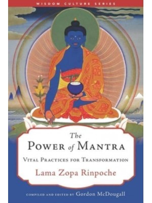 The Power of Mantra Vital Energy for Transformation - Rinpoche