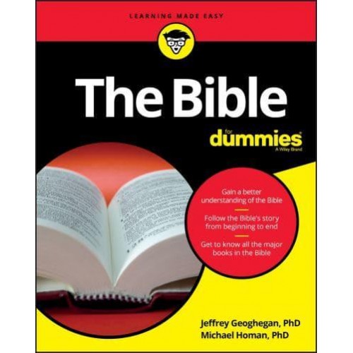 The Bible for Dummies - Learning Made Easy