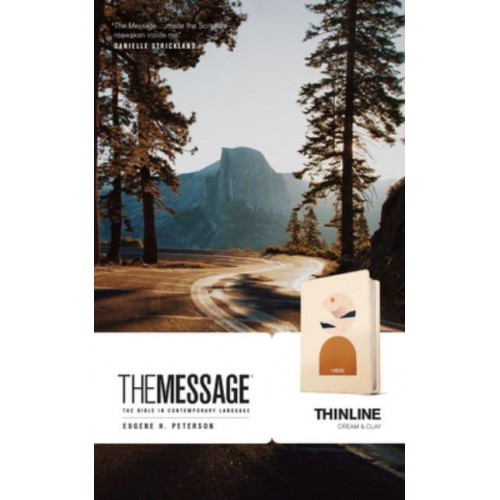 The Message The Bible in Contemporary Language