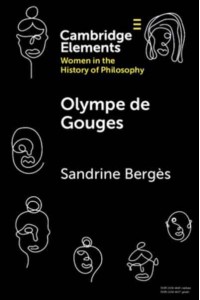 Olympe De Gouges - Elements on Women in the History of Philosophy