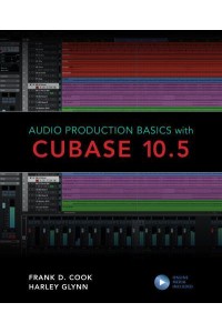 Audio Production Basics With Cubase 10.5