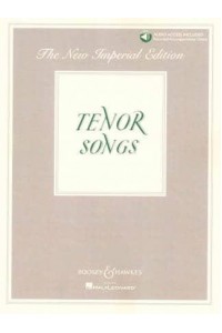 Tenor Songs The New Imperial Edition