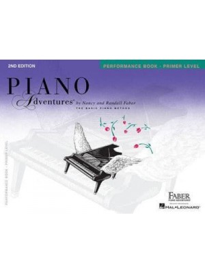 Primer Level - Performance Book Piano Adventures