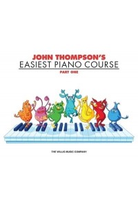 Easiest Piano Course Part 1