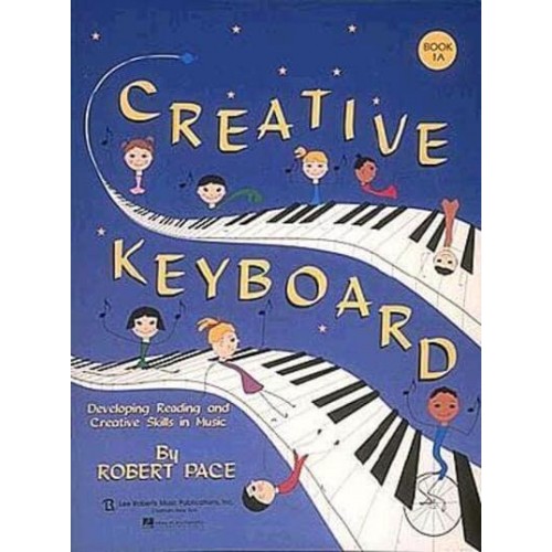 Creative Keyboard Book 1A - Creative Keyboard