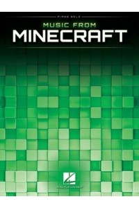 Music from Minecraft: Piano Solo Songbook