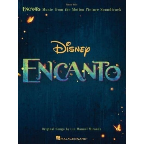 Encanto - Music from the Motion Picture Soundtrack Arranged for Piano Solo