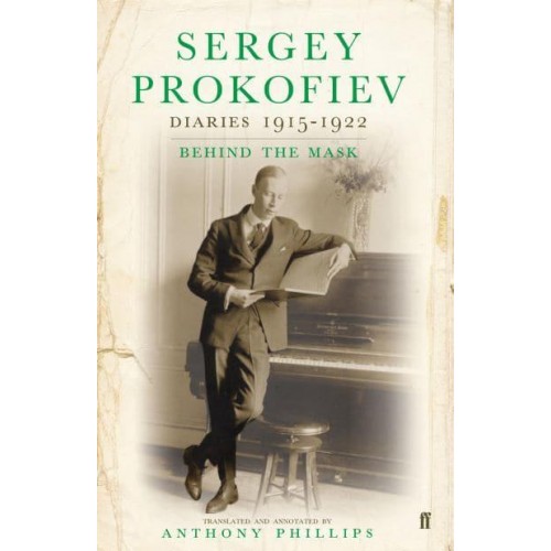Sergey Prokofiev Diaries