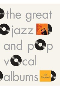 The Fifty Greatest Jazz and Pop Vocal Albums