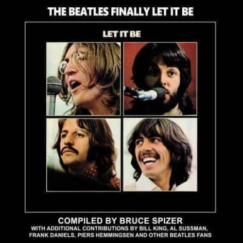 The Beatles Finally Let It Be - Beatles Album Series