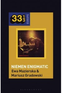 Czeslaw Niemen's Niemen Enigmatic - 33 1/3 Europe