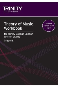 Theory of Music Workbook Grade 8 (2009)
