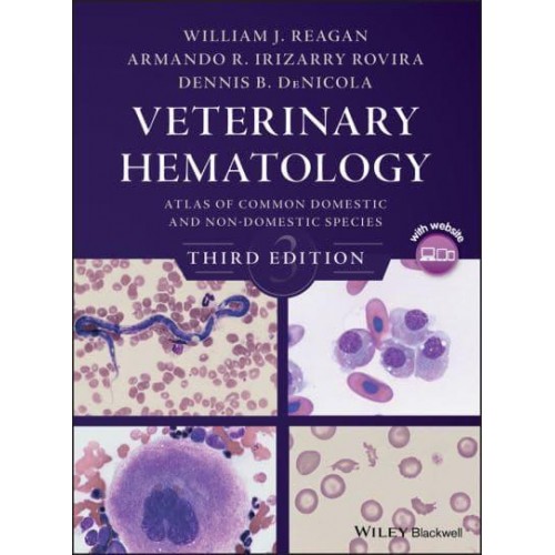 Veterinary Hematology Atlas of Common Domestic Species