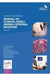 Improve International Manual of Clinical Small Animal Internal Medicine Volume 1