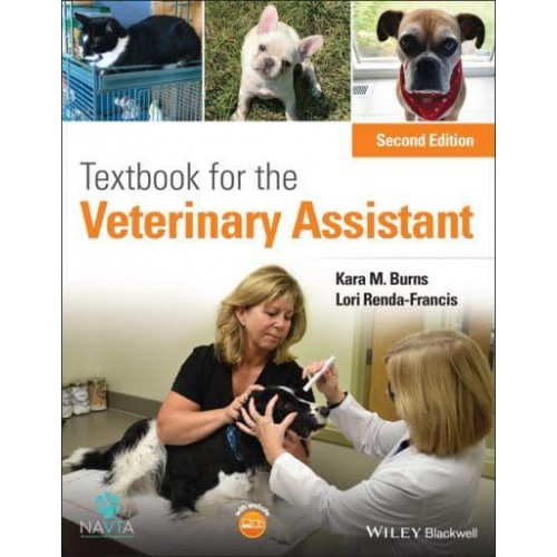 Textbook for the Veterinary Assistant