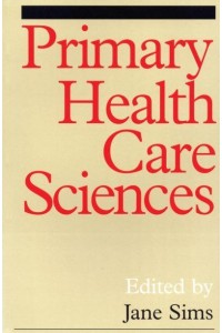 Primary Health Care Sciences