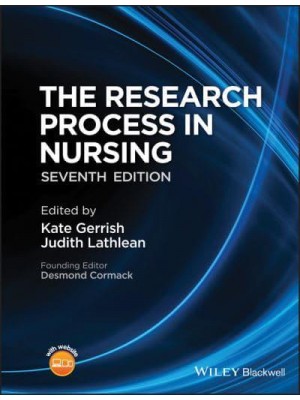 The Research Process in Nursing