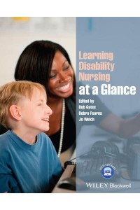 Learning Disability Nursing at a Glance - At a Glance (Nursing and Healthcare)