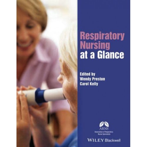 Respiratory Nursing at a Glance - At a Glance Series