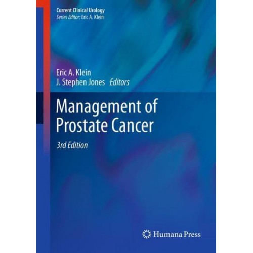 Management of Prostate Cancer - Current Clinical Urology
