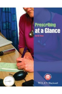 Prescribing at a Glance - At a Glance