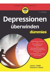 Depressionen Überwinden Für Dummies - Für Dummies