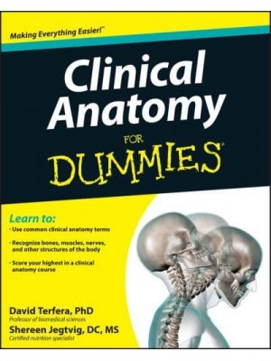 Clinical Anatomy for Dummies