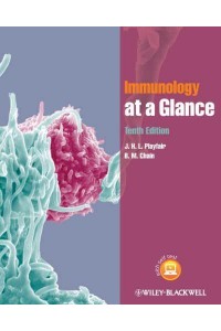 Immunology at a Glance - The at a Glance Series