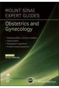 Obstetrics and Gynecology - Mount Sinai Expert Guides