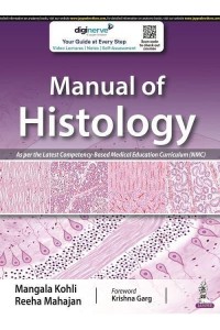 Manual of Histology