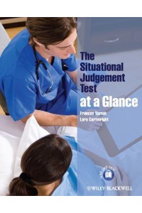 The Situational Judgement Test at a Glance - At a Glance Series