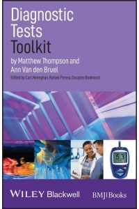 Diagnostic Tests Toolkit - EBMT-EBM Toolkit Series