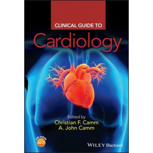 Clinical Guide to Cardiology - The Clinical Guides Series