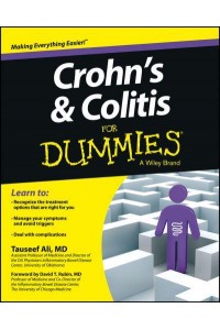 Crohn's & Colitis for Dummies