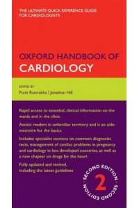 Oxford Handbook of Cardiology - Oxford Handbooks