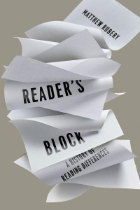 Reader's Block A History of Reading Differences