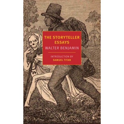 The Storyteller Essays - New York Review Books Classics