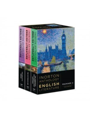 The Norton Anthology of English Literature. Package 2