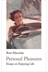 Personal Pleasures Essays on Enjoying Life - Handheld Comic Classics