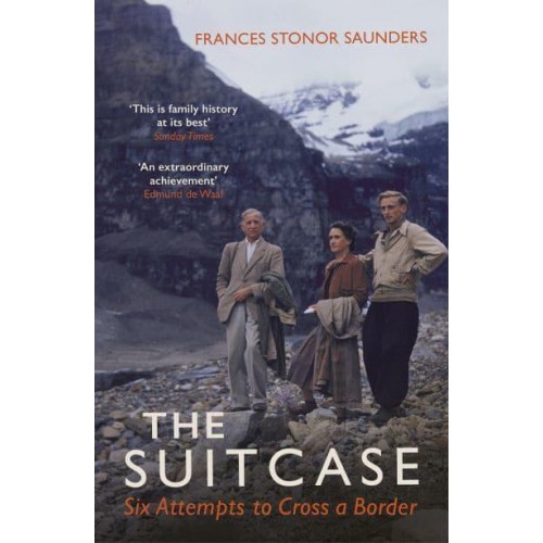 The Suitcase Six Attempts to Cross a Border