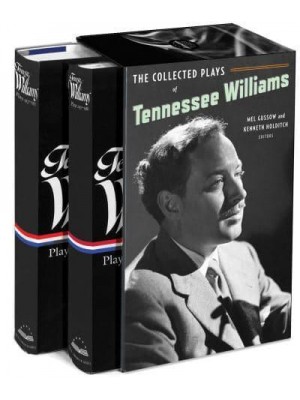 The Collected Plays of Tennessee Williams A Library of America Boxed Set