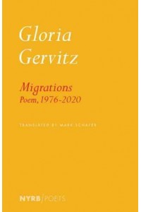 Migrations Poem, 1976-2020
