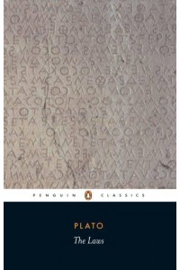 The Laws - Penguin Classics