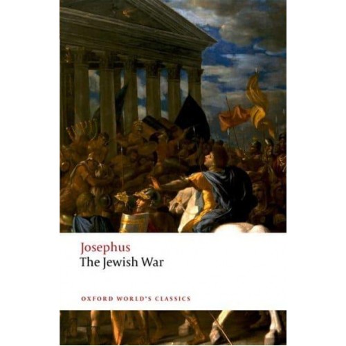 The Jewish War - Oxford World's Classics