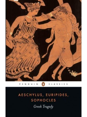 Greek Tragedy - Penguin Classics